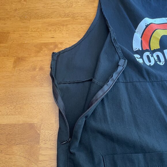 Size 2XL Good Vibes jumper - Picture 4 of 11